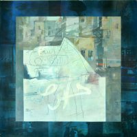 Iraqi Artist Mohamed MUHRADDIN (1938  – 2015)